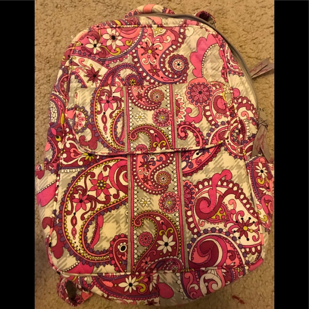 Vera Bradley backpack.